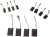 Import the manufacturer of electric power tool brushes from China