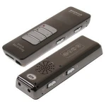 the metal housing bluetooth spy voice recorder dictaphone telephone and mobile cell digital voice recorders