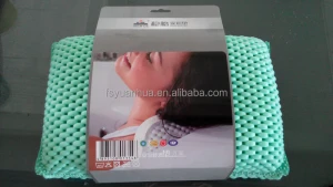 The most practical household PVC bathtub pillow