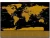Import The new customizable world scratch travel map map factory from China