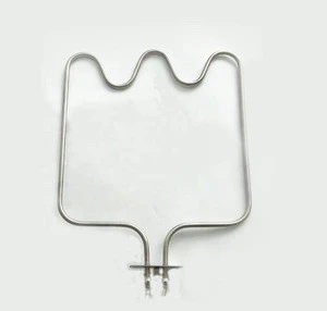 The popular CX brand customized electric stainless steel replacement parts toaster oven bake element