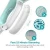Import The sixth generation handheld Garment Steamer, household portable steam brush, travel mini iron from China
