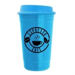 The Traveler 15 oz Insulated Cup  USA Made and Eco Friendly