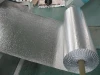 thermal resistant wall insulation with aluminium foil and bubble heat insulation