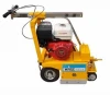 thermoplastic or cold spray road marking paint removal machine