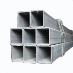 Thick wall aluminum tubing square 7005