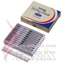 Thinning Type Feather Styling Razor Blades