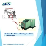 Thread Rolling Machine