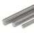 Import Threaded Bar, Grade 4.8 galvanized carbon steel gi Stud threaded rod from China