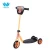 Import Three PU wheels Tri scooter for kids / Best mini light up children scooter / new model toys scooter from China
