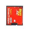 TISHRIC TF to CF Type I Adapter Memory Type I Memory Card Reader Converter For Camera Support Micro sdxc Micro sdhc I Micro SD