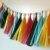 Import Tissue Paper Tassel Garland Party Supplies from China