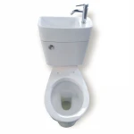 Toilet Basin Combination/wash Basin Toilet/toilet Tank Wash Basin