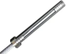 Top grade Crossfit Olym barbell harden chrome barbell bar with needle bearing and copper sheathing