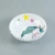 Import Top grade custom unicorn printed 100% melamine dinner plates dinnerware sets for kids from China