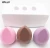 Import Top private label convenient to carry travel kit 3pcs with in box beauty makeup applicators sponge  blender from China
