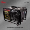 Top Quality 10kw Gasoline Generator, AC Single Phase, Rated Voltage 220V