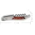 Import Top Quality Bottle Opener Red Wine Openers Corkscrew Waiters Cork Screw from China