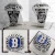 Import top quality chicago bear football custom championship ring wholesale made in china from China