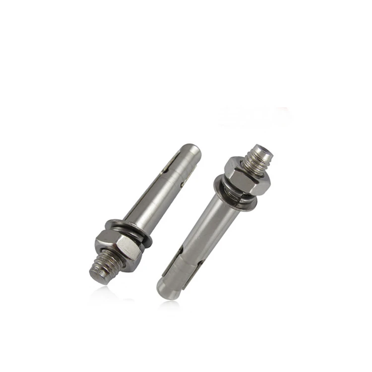 Top Quality m20 Stainless Steel Wedge Anchor Bolt