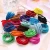 Import Top quality multi colors girl elastic hair tie from China