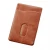 Import Top quality pu pvc Leather simple Credit Card Holders from China