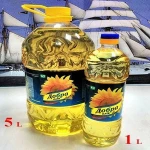 Quality Refined Sunflower Oil, Packed in Glass Bottles, Plastic Bottles, Tinned, Drums