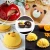 Import Top Seller Semi Sphere Silicone Cake Mold Baking Mold For Cake Tools from China