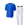 Top Selling Highly Fashionable And Unique Style baseball Uniform for sportswear With Custom Team name