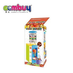 Top selling kids play drinking machine electric candy game toy