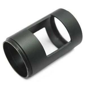 Top selling products cnc machining metal camera lens mount adapter
