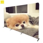Top Selling Stretchable Back Drop Banner Stand