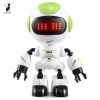 Touch Sensitive LED Light Intelligent Robot Toy K8/K9 mini Smart Robot