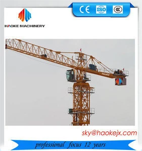 Tower crane Construction crane Hydraulic crane lift mobile tower mounted manufacturing companies heavy duty