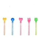 Toy supplier colorful wand soap toy bubble stick for kids