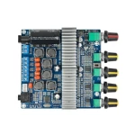 TPA3116 Subwoofer Amplifier Board 2.1 Channel High Power Audio Amplifiers DC12V-24V 2*50W+100W Amplificador
