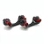 Import TPR+PP Handheld Leg Neck Massage Roller Ball,Body Massage Roller from China