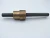 Import Tr50*8 Tr70*8 Tr80*8Machine tool equipment lathe accessories Multi-head lead screw trapezoidal lead screw from China