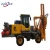 Import Tractor drive pile driver piling machine for road fence construction from China