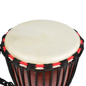 ;Traditional Africa Djembe Drums,Wood djembe;Waist Drum