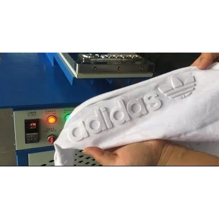 Buy Translucent Raw Embossing Logo Screen Printing, Silicone Rubber 3d ...