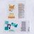 Import Transparent Self Adhesive Label Custom Printing Sticker Private Colorful Label from China