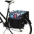 Import Travel Bicycle Double Pannier Bag Pvc Coated Polyester Insulated Bicycle Saddle Bag from China