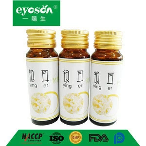 Tremella enzyme drink For Beauty & Health ergosterol, aka provitamin D