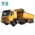 Import Tri axles U Shape dump Semi Trailer 70 ton capacity from China
