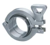 Tri clamp, pipe clamps, stainless steel pipe clamp