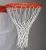 Import Tri-colored double knot basketball net from China