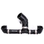 Tri-way automobile cooling system radiator intercooler pipe PCH501320 for RANGE ROVER 4.2 06-09