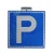 Import Triangle round square aluminum diamond film solar powered traffic road signs from China