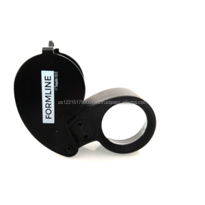Trichome Scope - Jewelers Loupe - 40x Gardening Magnifier by Formline Supply